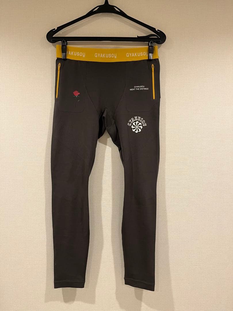 NIKE GYAKUSOU undercover ヘリックス ☆NIKE x UNDERCOVER GYAKUSOU☆ZOOMX VAPORFLY NEXT%☆追跡可 (Nike