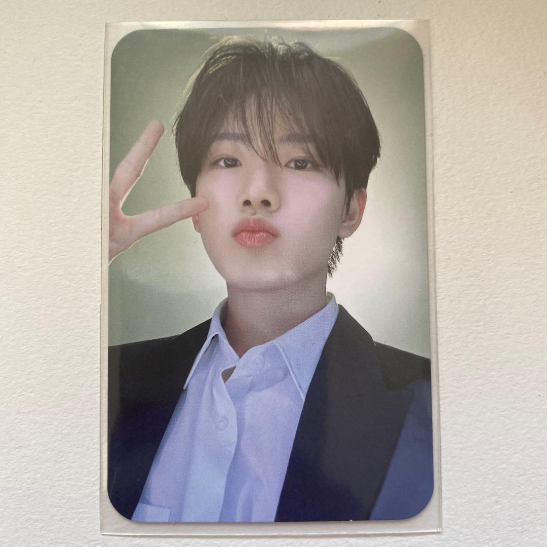 TREASURE ジュンギュ トレカ ラキドロ ソウルコン - メルカリ