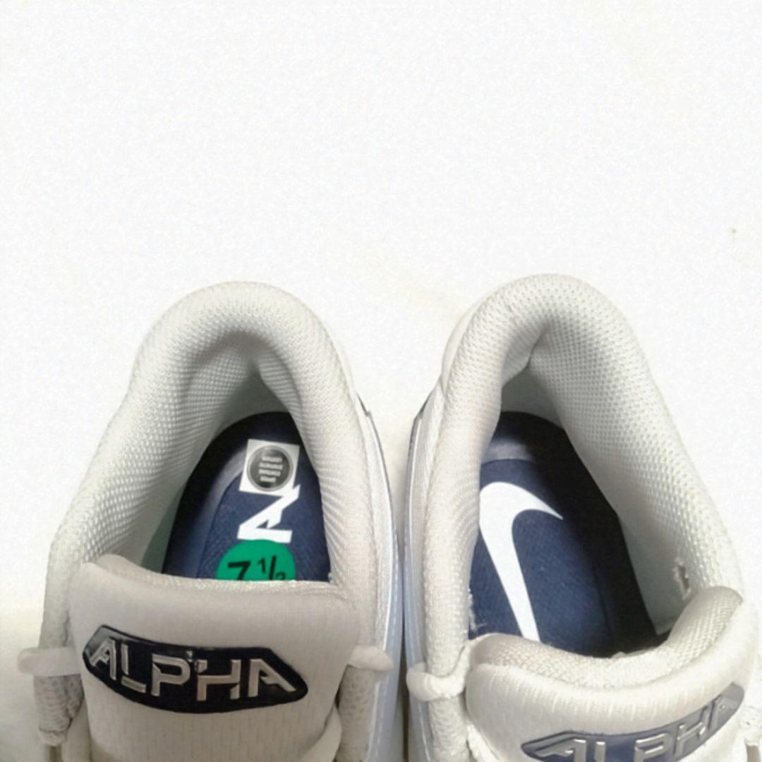 【新品未使用✨ 25.5cm】ナイキ アメフト スパイク アルファメナス プロ4