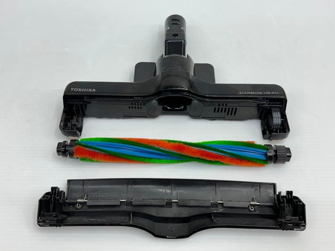 東芝 掃除機 ヘッド 回転ブラシ VC-PL9 VC-CF31 VC-CF30 - メルカリ