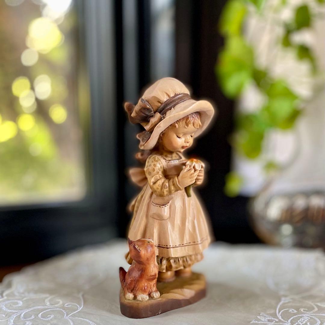 アンリ人形サラ・ケイ17.5㎝【Day Dreaming】