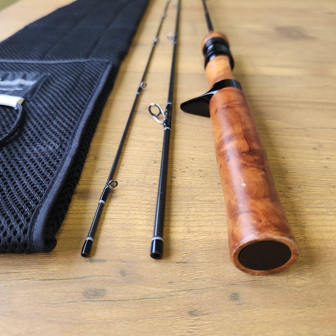 23カルカッタコンクエスト BFS XG ベイトロッドセット