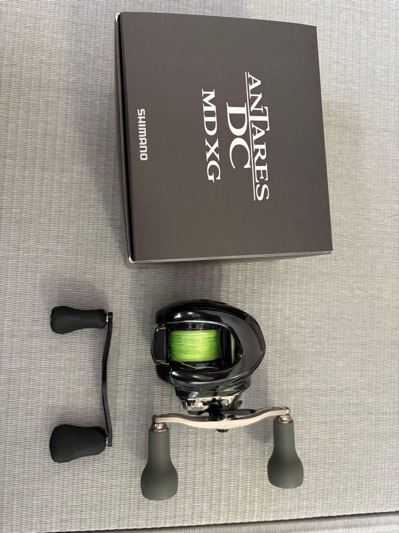 シマノ　23アンタレスDCMD バリアル付き95mm Amazon | シマノ(SHIMANO) ベイトリール 23 アンタレス DC MD HG RIGHT