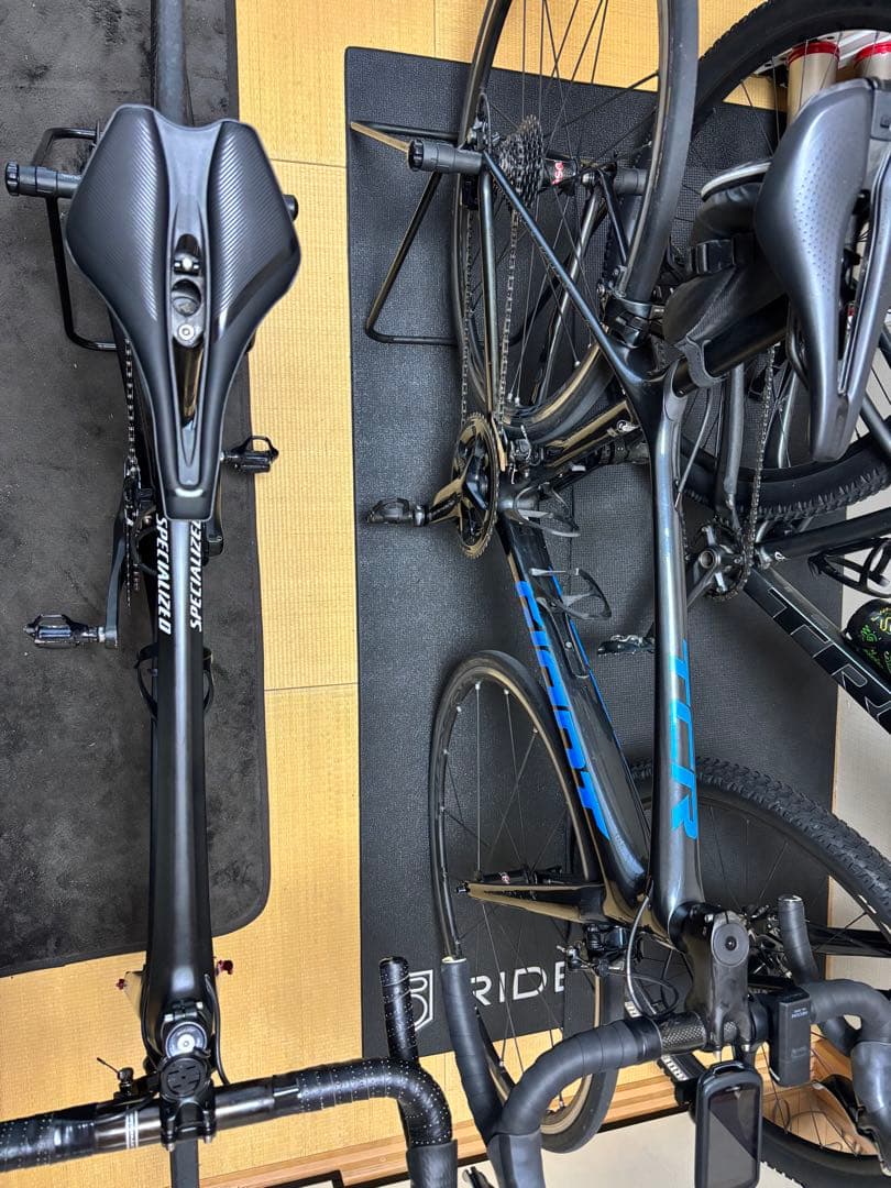 ☆ロードバイク カーボンフレーム(中華カーボン)105 11s token