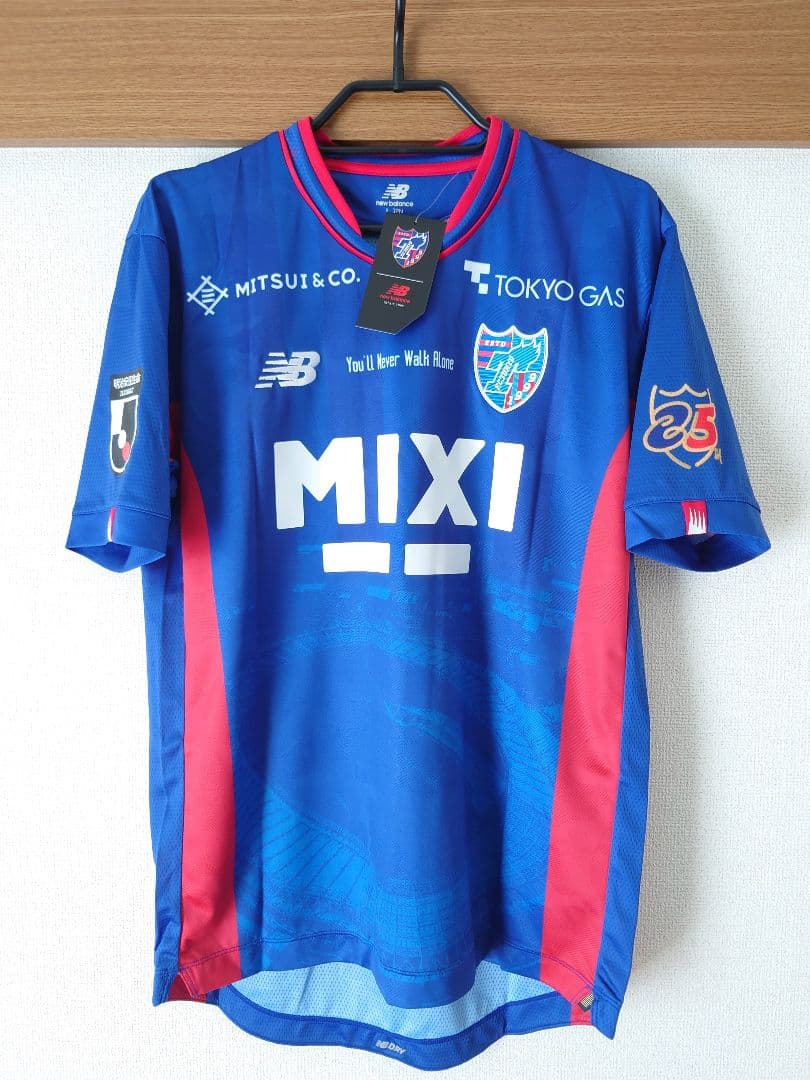 FC東京 2023 25周年 オーセンティック 木村誠二 - メルカリ