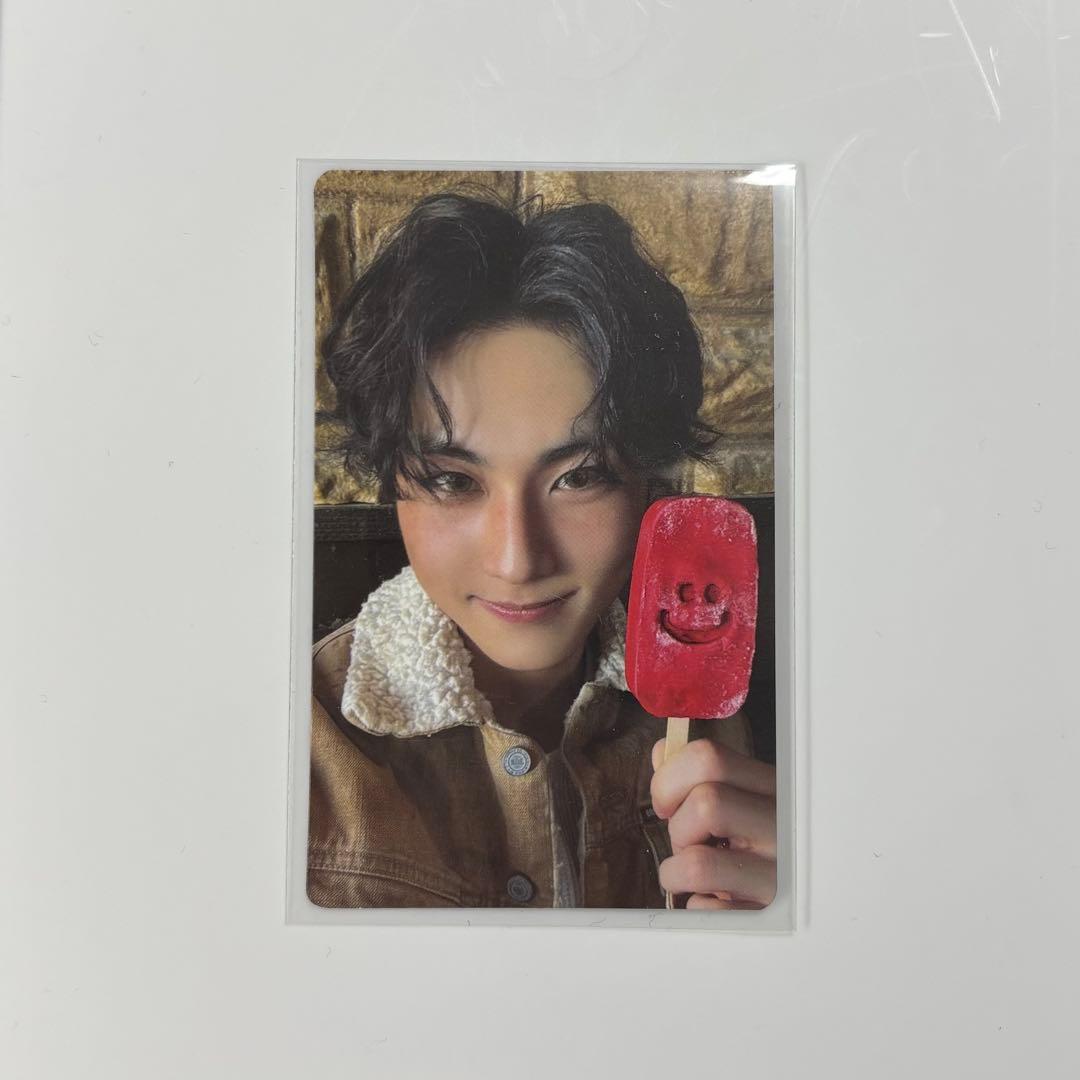 ENHYPEN ジョンウォン the sin vanish トレカ - メルカリ