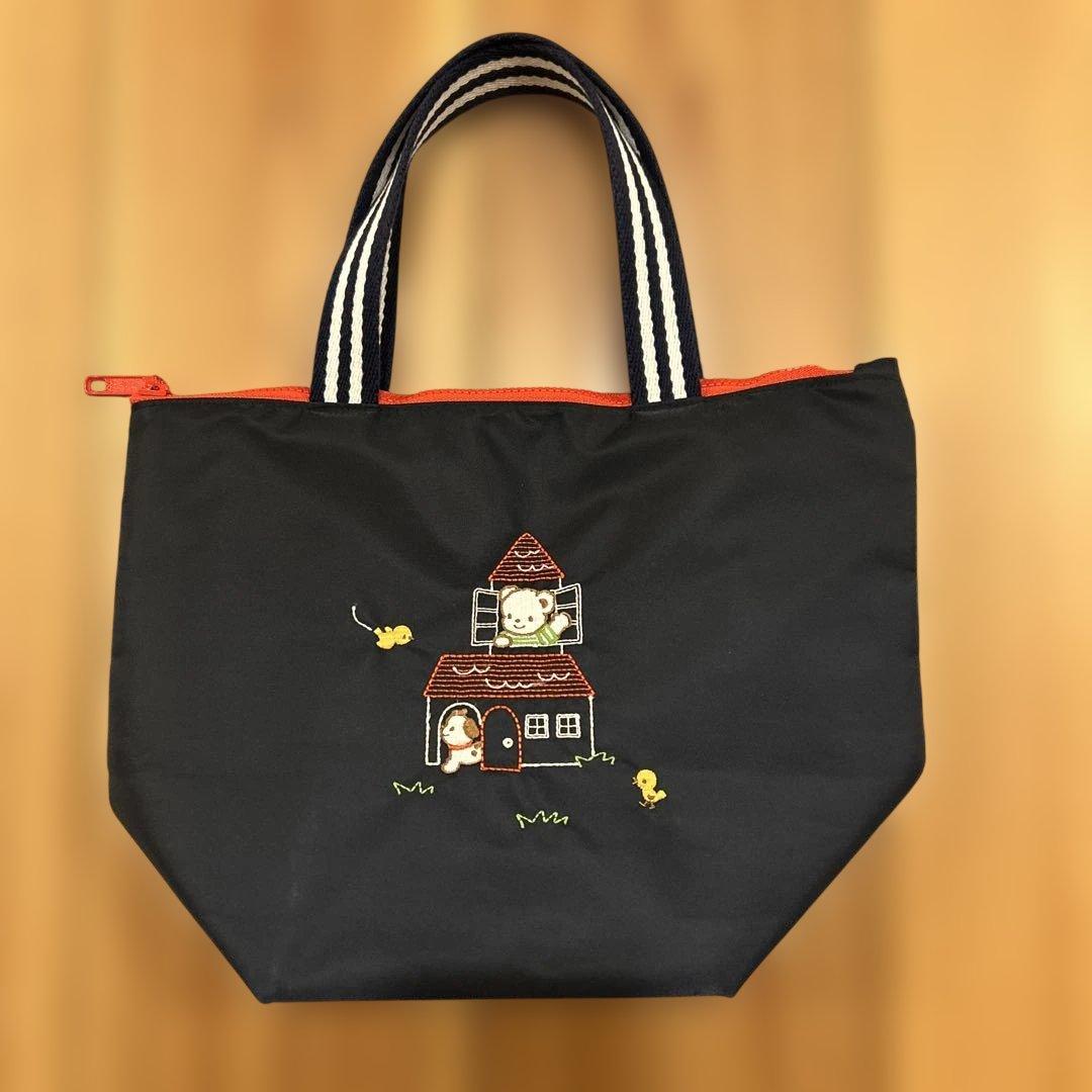 familiar ファミリア ランチバッグ - メルカリ