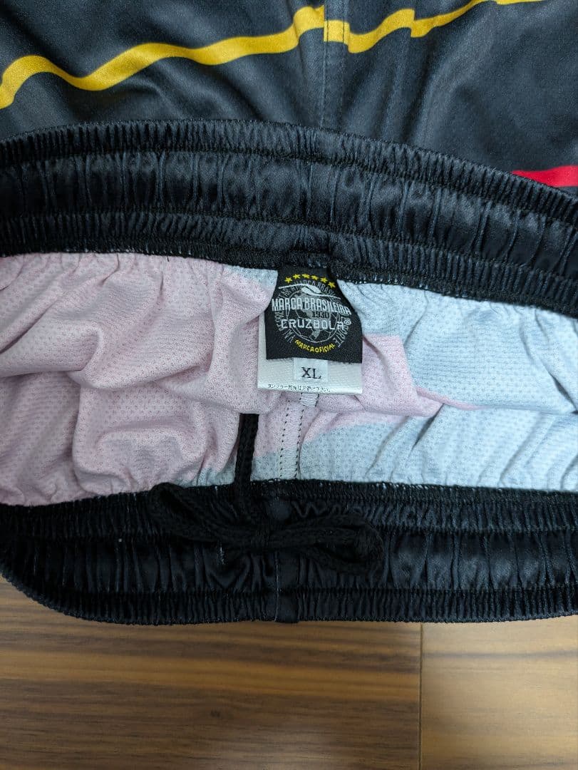 ☆ペルージャ dalponte バレーボール ゲームパンツ パンツ レッド