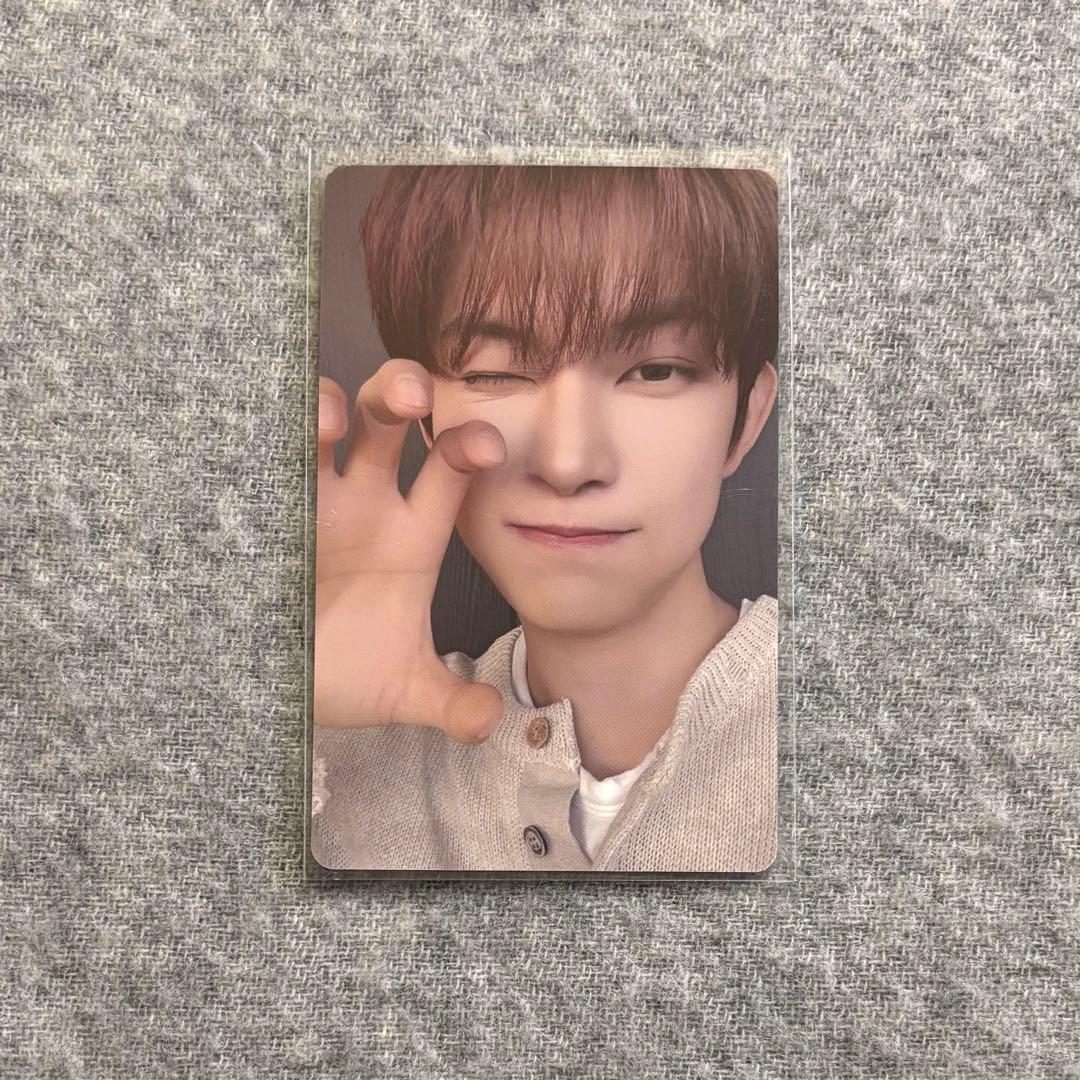 ALD1 ゴヌ QQ MUSIC オフライン 限定 トレカ - メルカリ