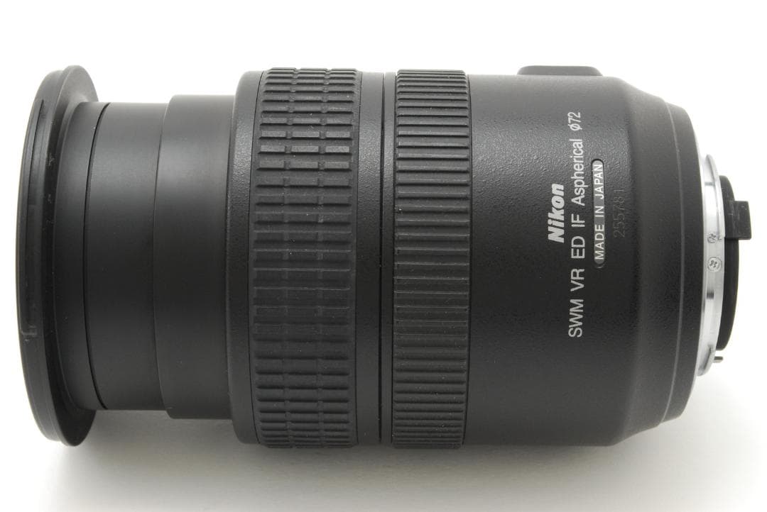 [美品] ニコン Nikon 24-120mm f3.5-5.6 G VR