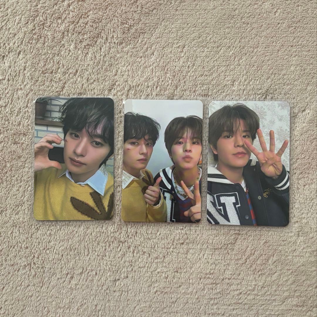 StrayKids リノ スンミン 離婚危機 ユニットトレカ STAY4期 - メルカリ