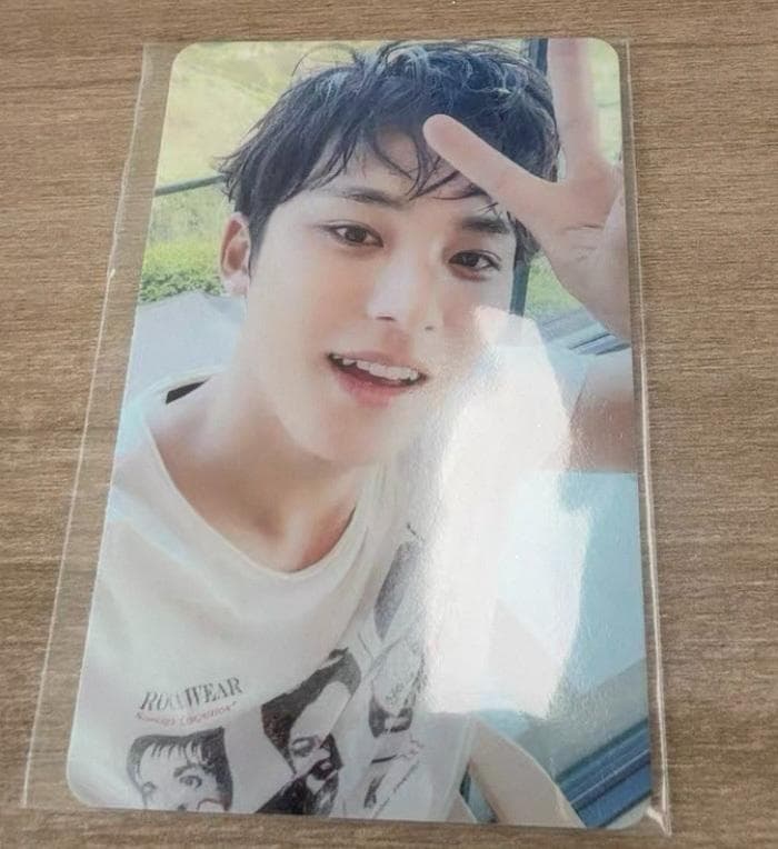 CxM HYPE VIBES ラキドロ music plant ミンギュ トレカ - メルカリ