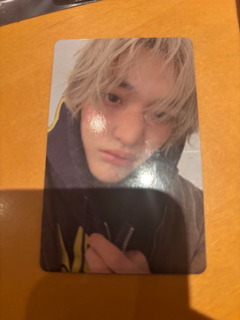 RIIZE All of you ユニバ限定 ラキドロ トレカ ウォンビン - メルカリ