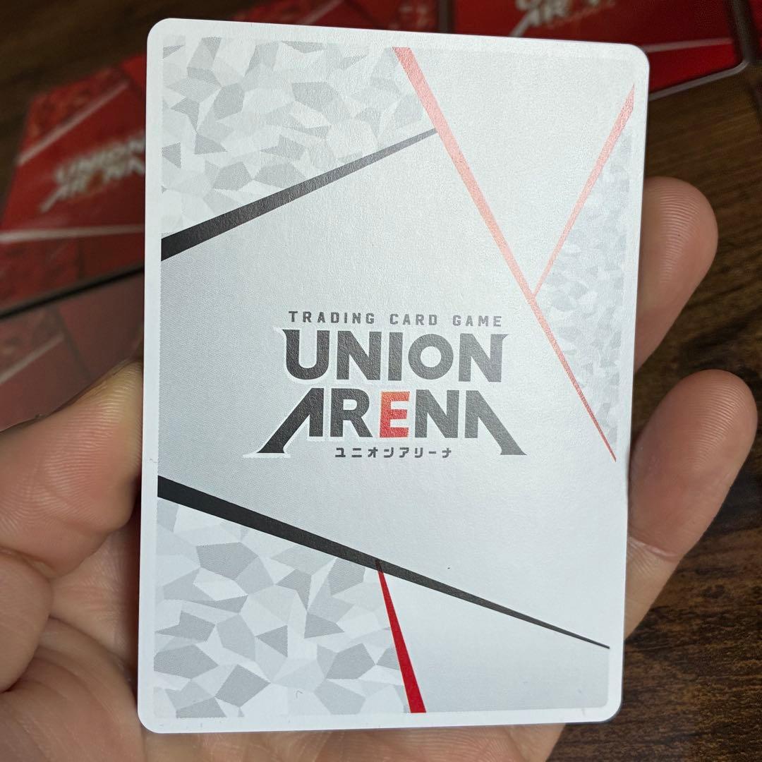 ユニオンアリーナ NIKKE ノワール バイパー ルドミラ イサベル プリバティ