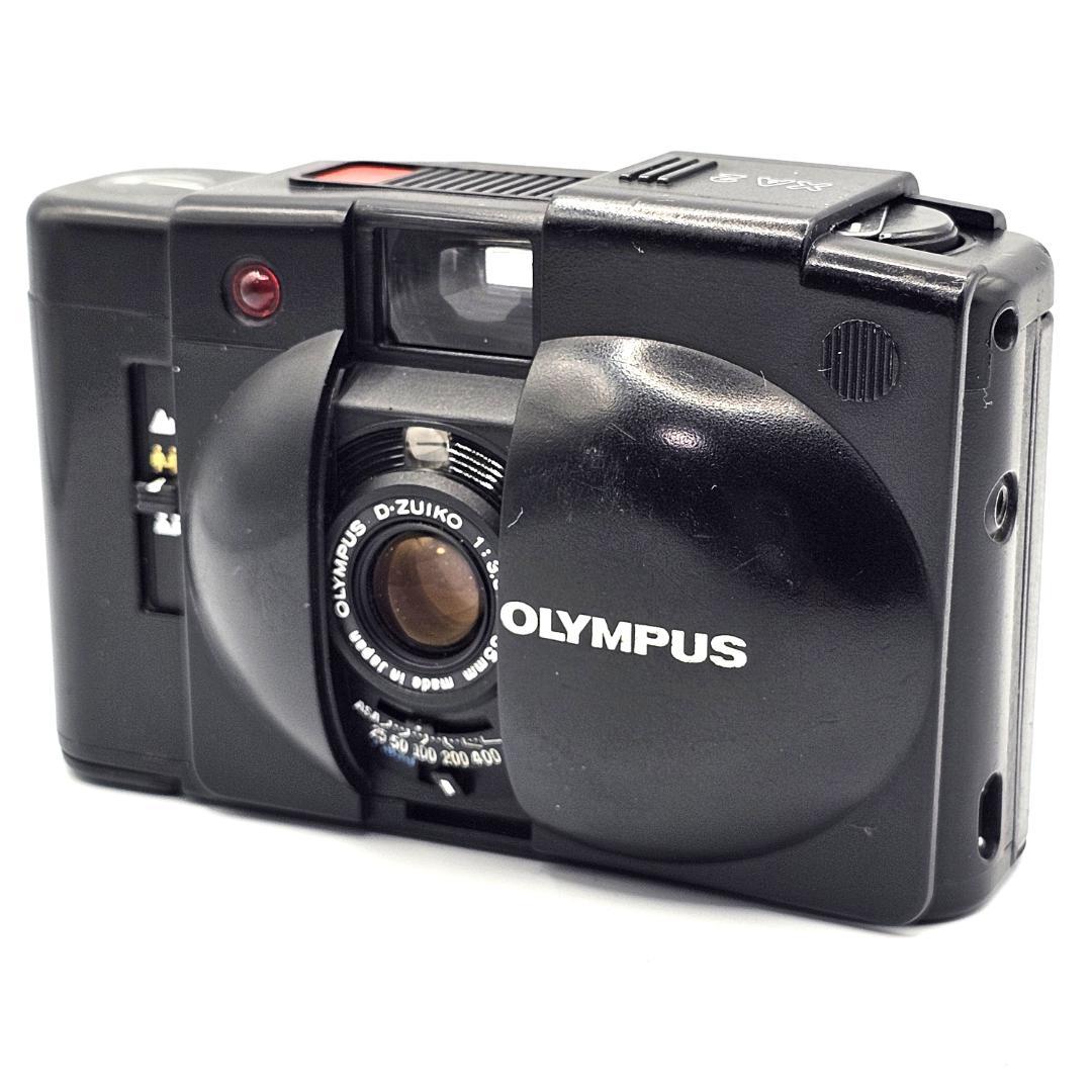 オリンパス OLYMPUS XA2 動作確認済み - メルカリ