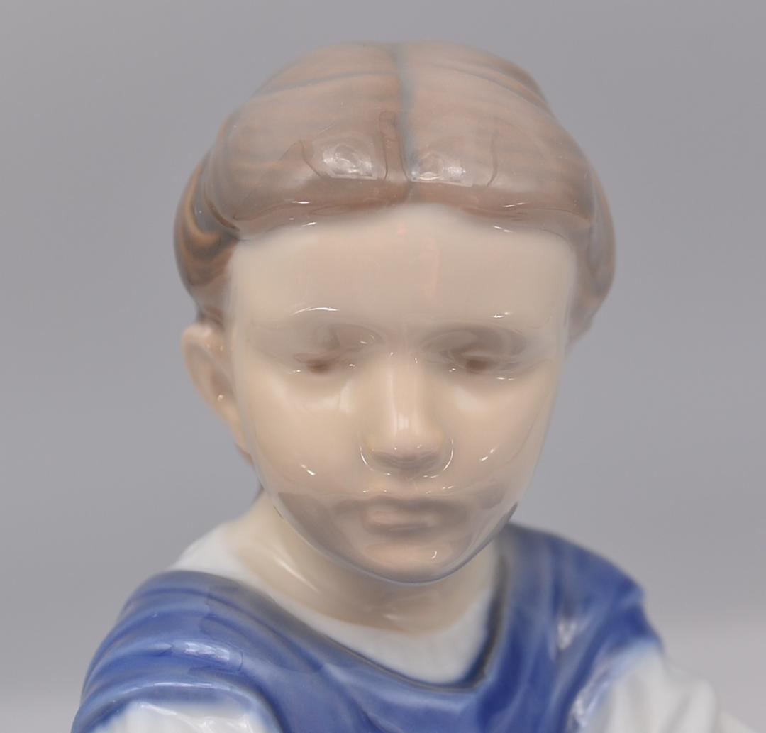 たった一滴 ＃1745 No.4 ☆B＆G（ロイヤルコペンハーゲン） デンマーク