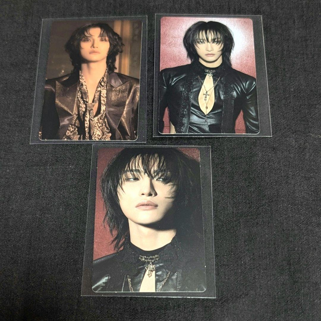 ATEEZ In Your Fantasy 封入 ソンファ QR未使用 - メルカリ