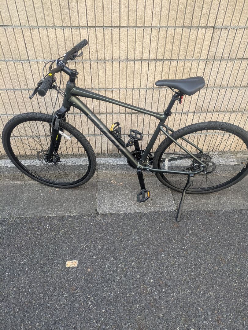 [引き取り限定美品] GIANTRoam　Lサイズ　　ダークグレー GIANT カーボンロードバイク在庫状況 9/1更新 ｜ ジャイアントストア富山