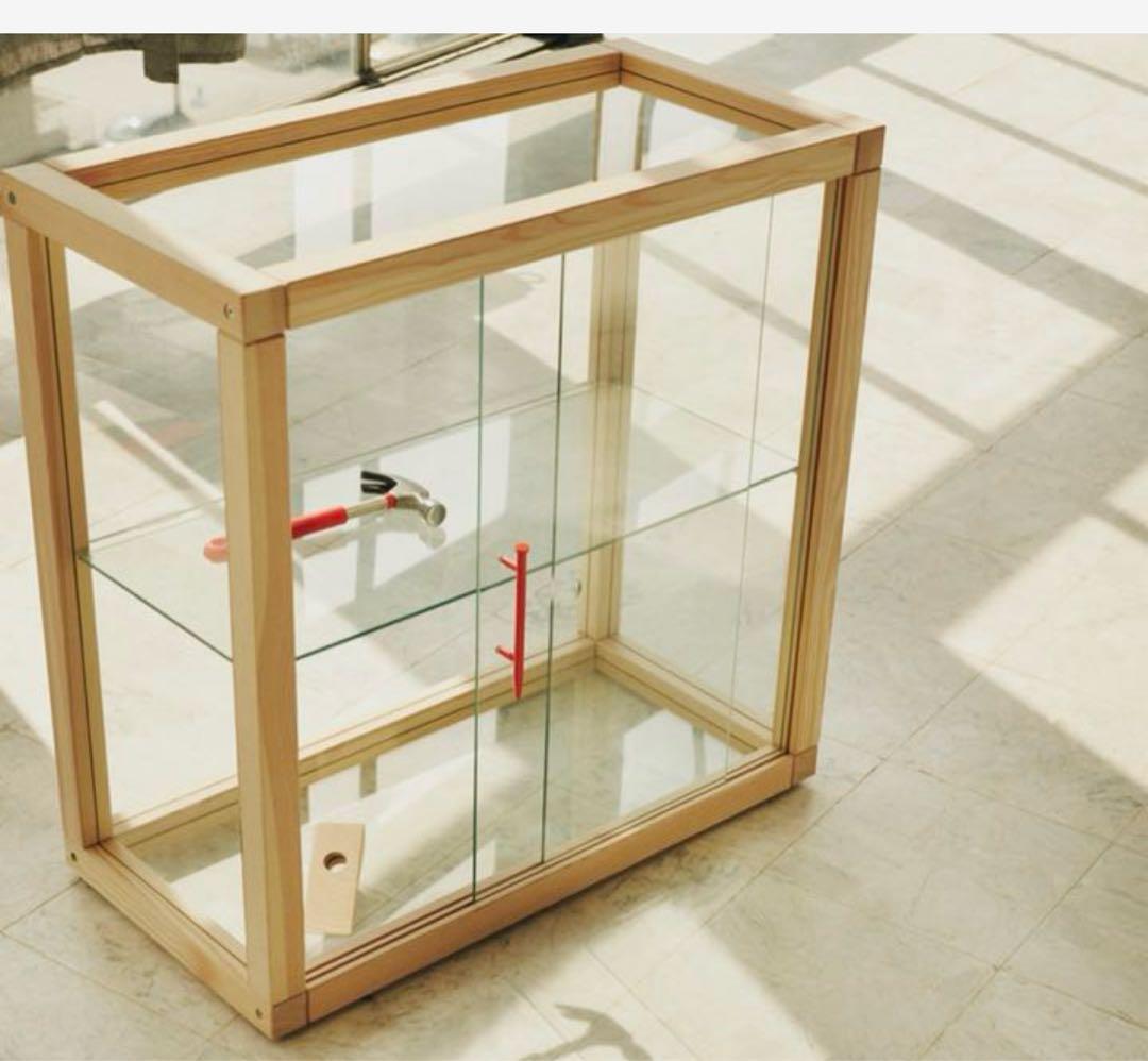 ②/②セット】IKEA × Virgil Abloh コレクションケース - メルカリ