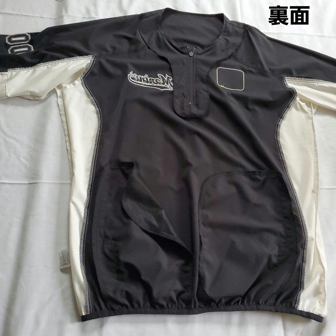 ロッテ ユニフォーム サイン 鳥谷 選手着用 千葉 ロッテマリーンズ