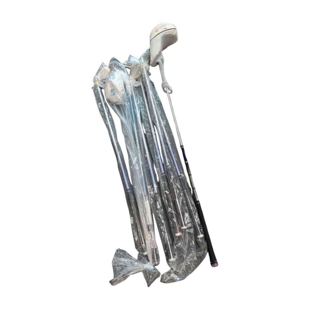 ゴルフクラブ　レディースセット【15万円相当】 楽天市場】【20％OFFクーポン☆3/4(水)23:59迄】【プチデビューセット