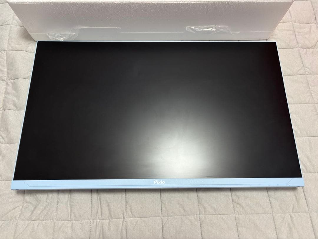 Pixio PX248 Wave Pastel Blue ゲーミングモニター Amazon.co.jp: Pixio PX248 Wave Pastel Blue ゲーミングモニター