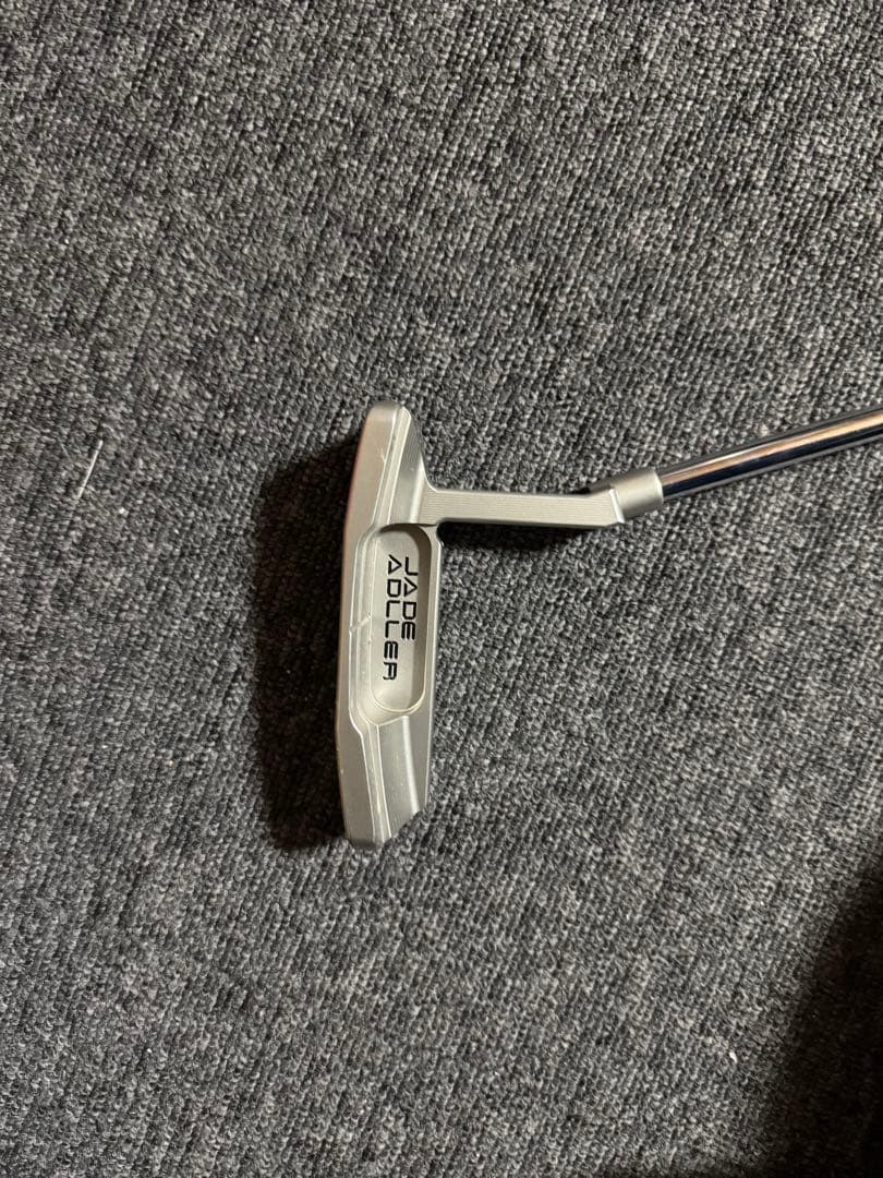 ジェイドアドラーパター ブレードタイプ 100本限定 レア - メルカリ