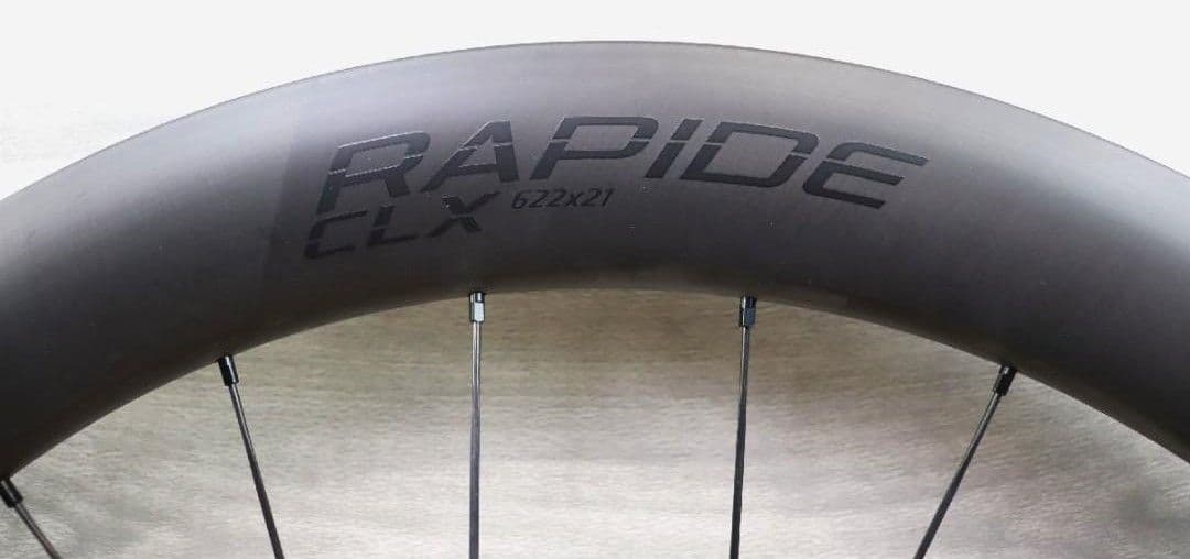 値引【新品中古】roval RAPIDE CLXHG DISC前後バッグ付 - メルカリ