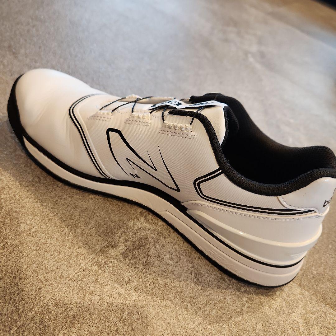 new balance GOLF シューズ 石川遼 - メルカリ