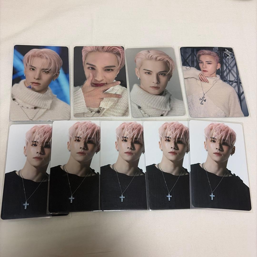 川西拓実 JO1 BE CLASSIC 9枚セット まとめ売り - メルカリ