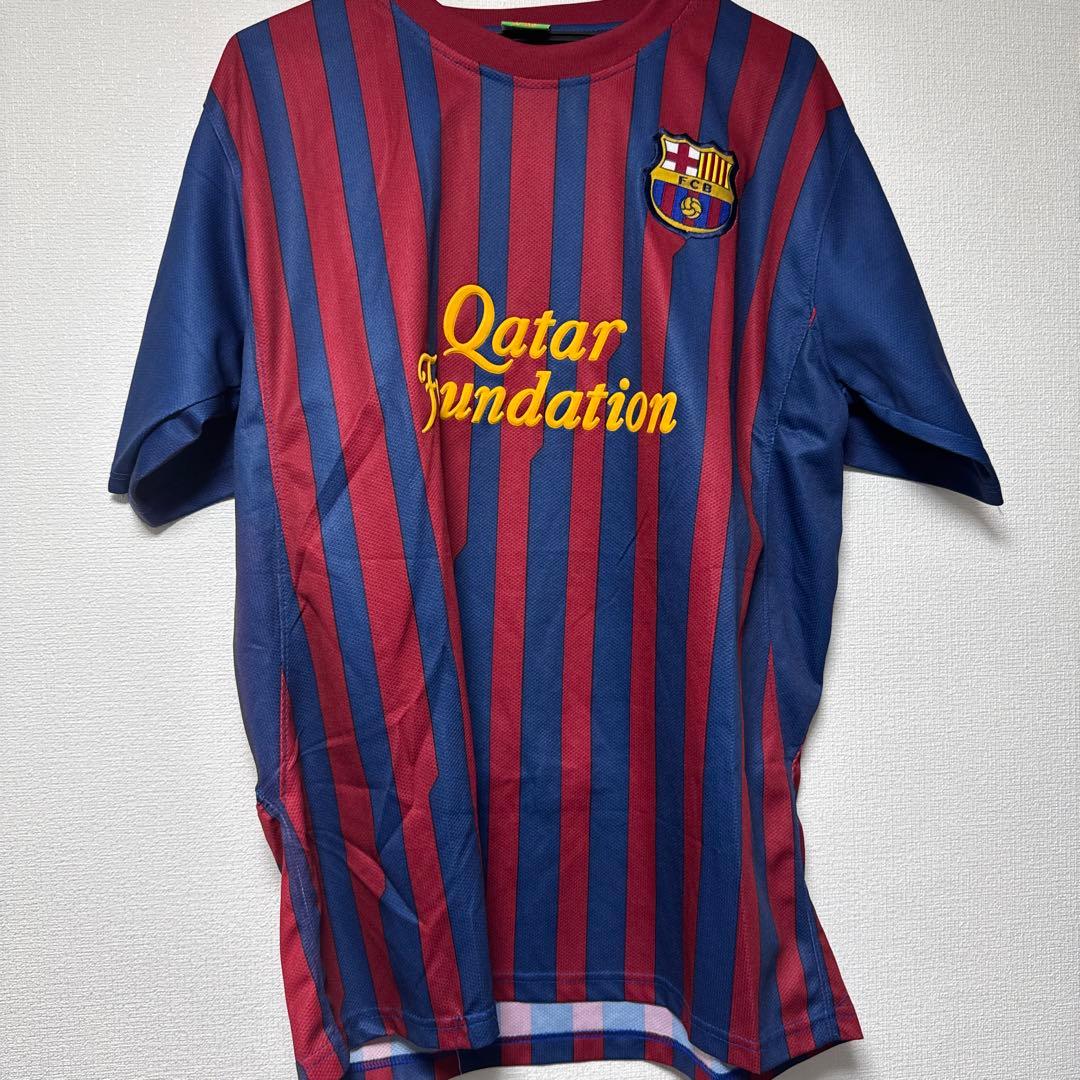 復刻版 FCバルセロナ セスク ユニフォーム - メルカリ