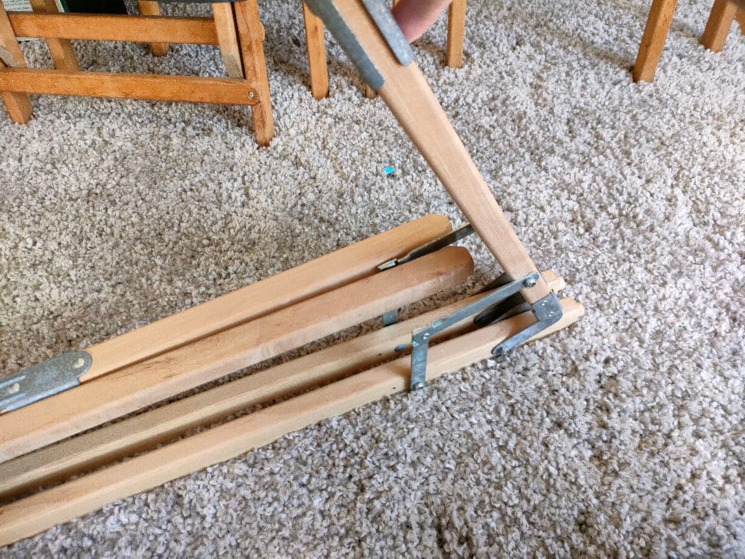 Momu様専用です。 木製キャンプテーブル 収納バッグ付き - メルカリ