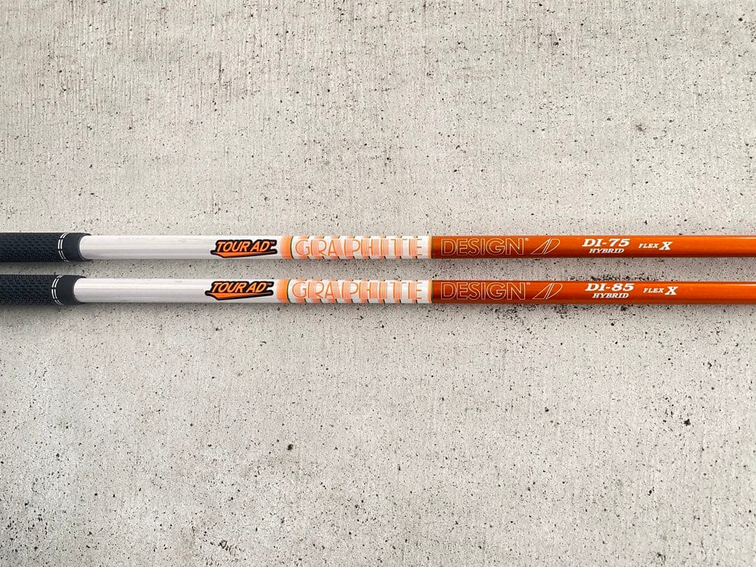 PINGスリーブ 4u・5u用 Tour AD DI HYBRID 75 85 - メルカリ