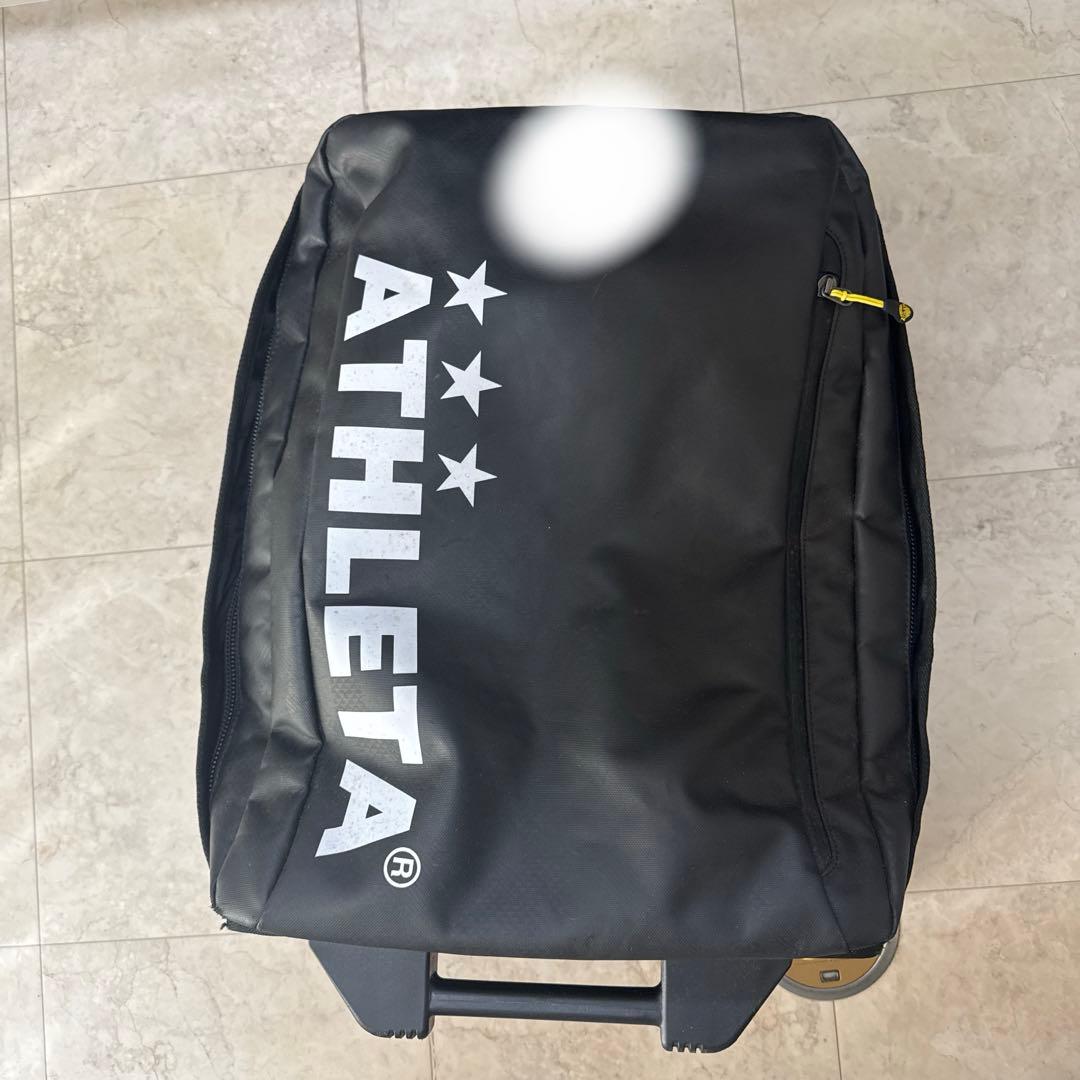 ATHLETA 帝京長岡キャリーケース - メルカリ