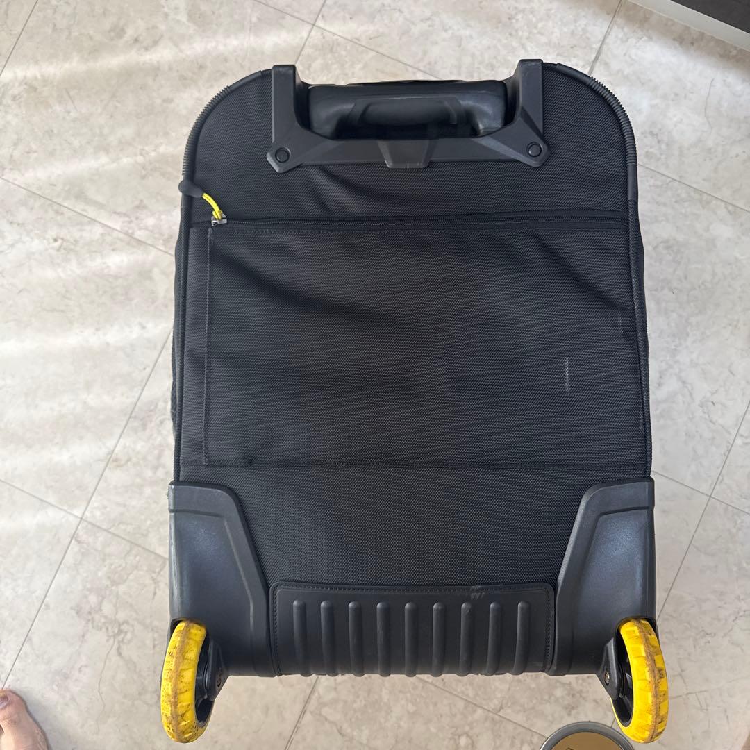 ATHLETA 帝京長岡キャリーケース - メルカリ