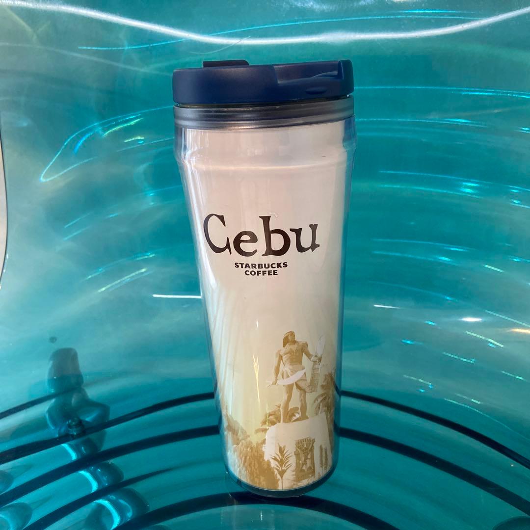 スターバックス タンブラー〈セブ島限定〉 - メルカリ