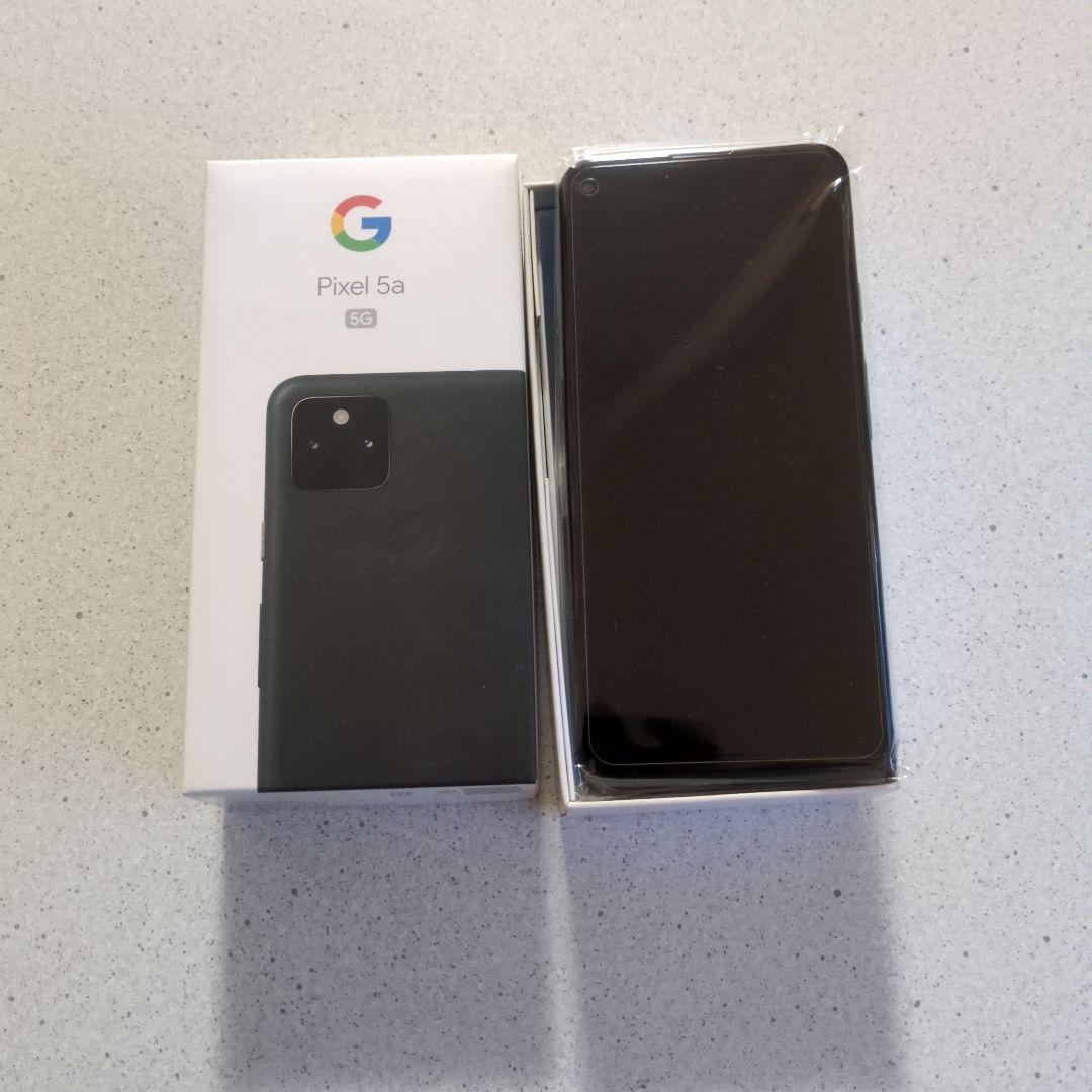 ☆ジャンク☆Google Pixel 5a☆モストリーブラック☆ | Buyee日本代购