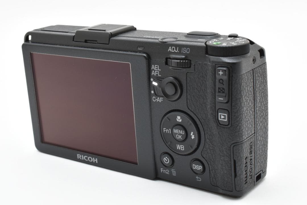 ショット数761回□美品□GR 初代