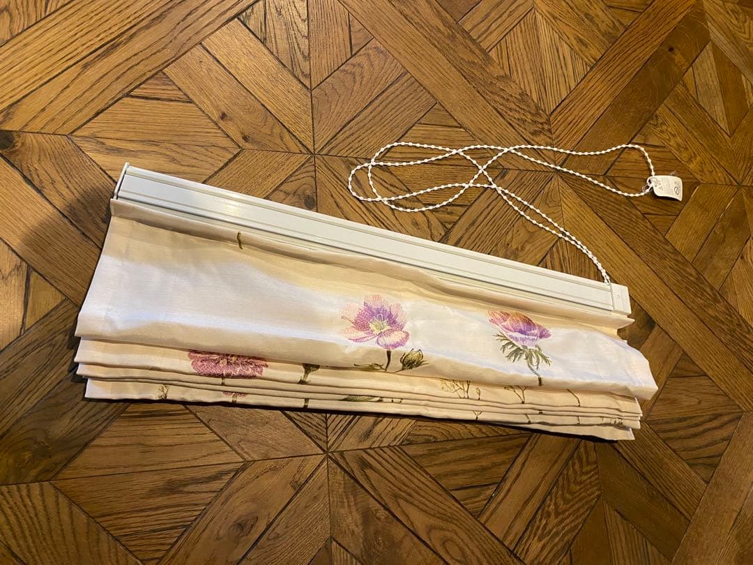 モーリスロールカーテン3セット