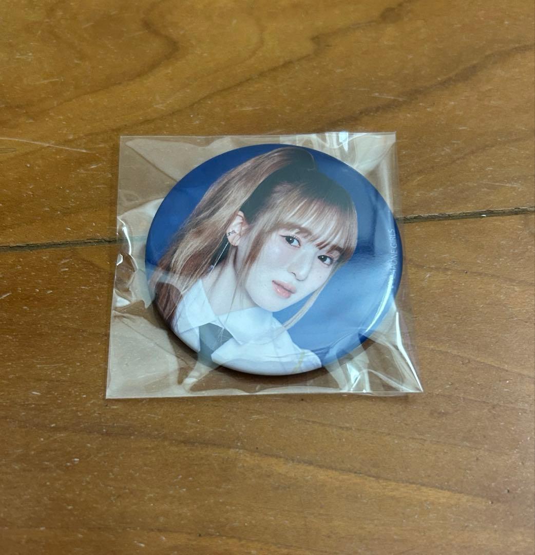 ミーアイ 山本すず 缶バッジ - メルカリ