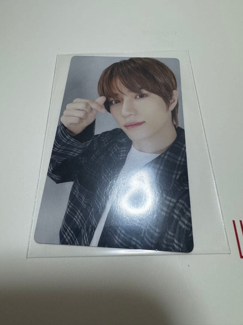 TXT ボムギュ Thursday's child ラキドロ トレカ - メルカリ