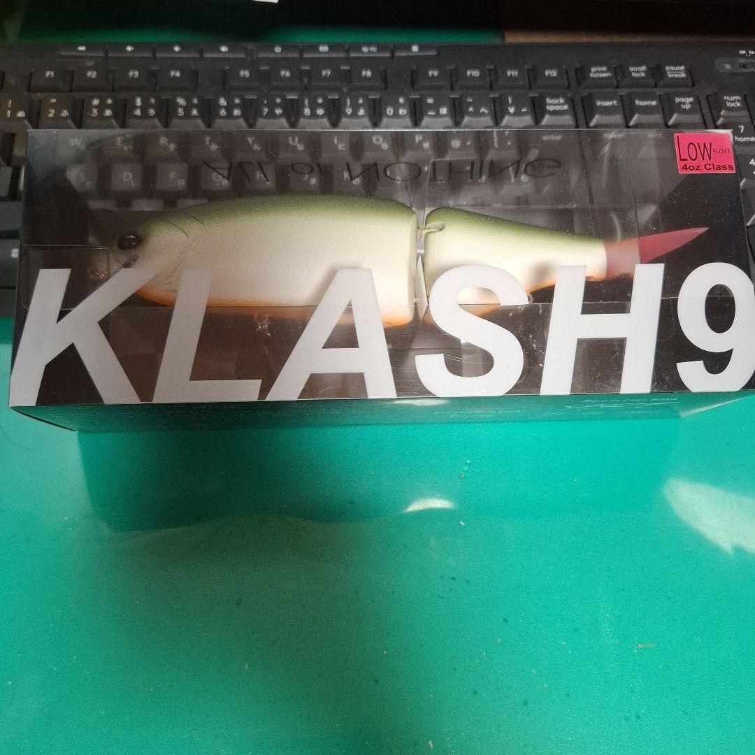 DRT ランカーキラー クラッシュナイン MUDDY KILLER TWO - メルカリ