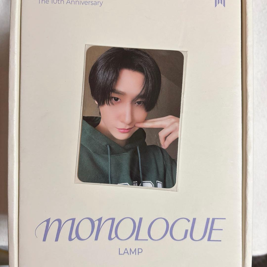 MONSTA X monologue ランプ I.M チャンギュン トレカ MONSTA X I.M チャンギュン トレカ 5枚 - メルカリ