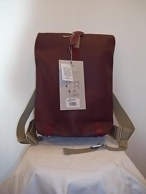 BROOKSブルックス・ビアンキ・ブロンプトン・バックパック・リュック・バッグ② Amazon.co.jp: ブルックス リュックサック BROOKS ENGLAND BB022 A0