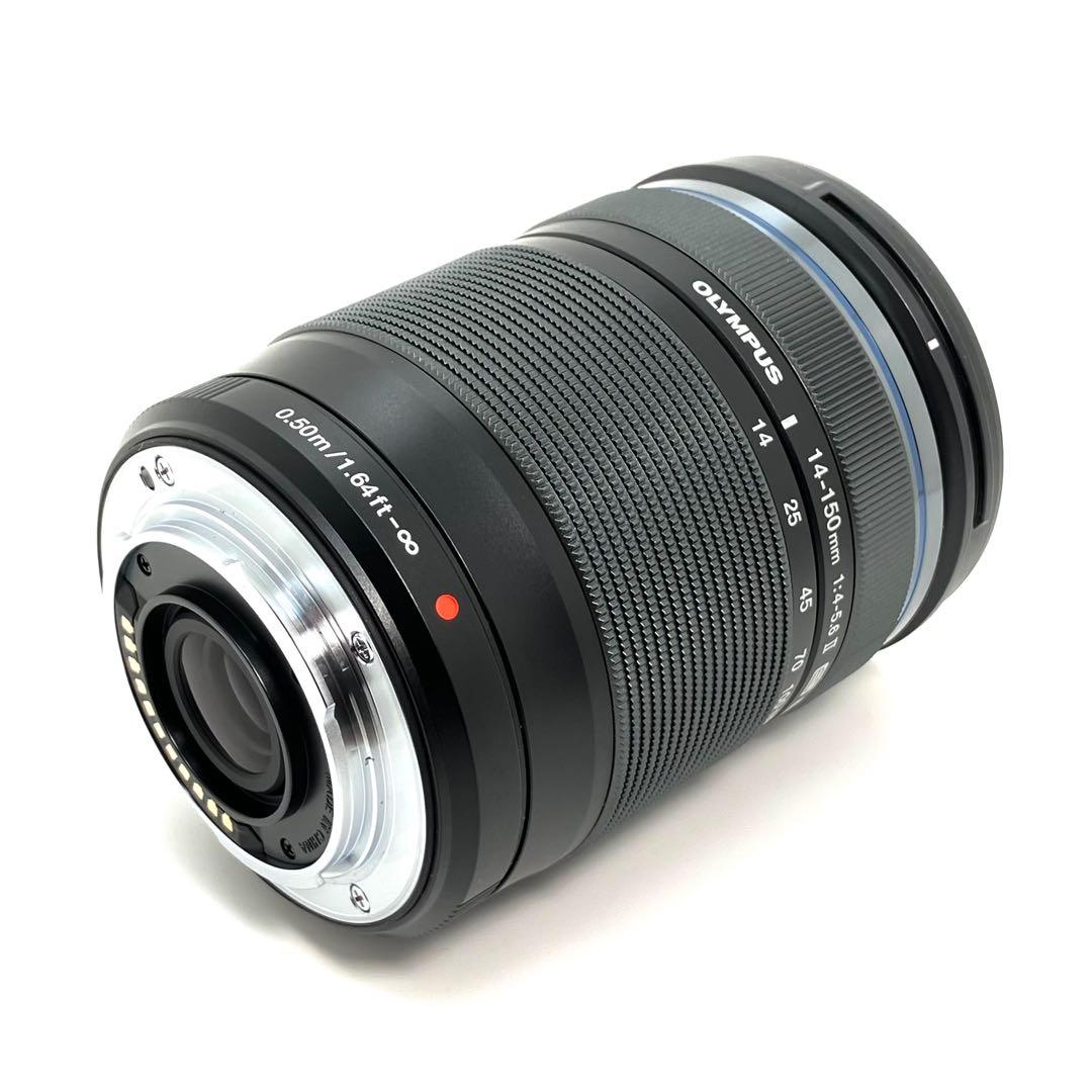 レンズ(ズーム) M.ZUIKO DIGITAL ED 14-150mm F4.0-5.6 II