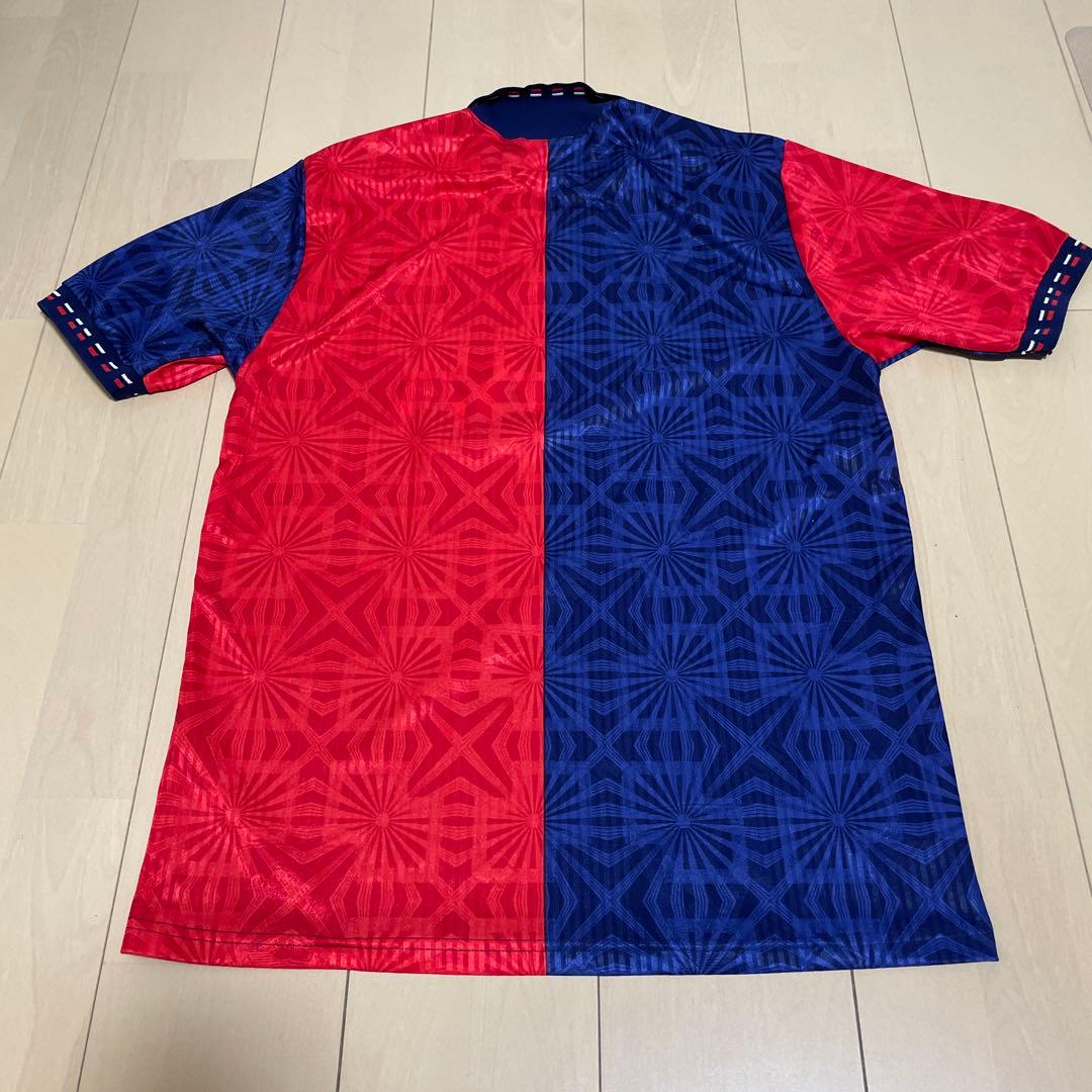 セリエA ジェノア ユニフォーム（1993-1995頃） - メルカリ