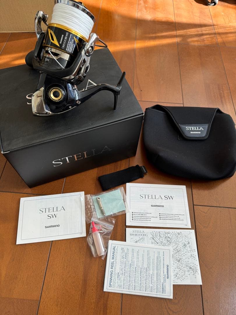20ステラSW 18000HG シマノ(SHIMANO) 20ステラ SW 18000HG ☆セール特別割引品 ステラSW