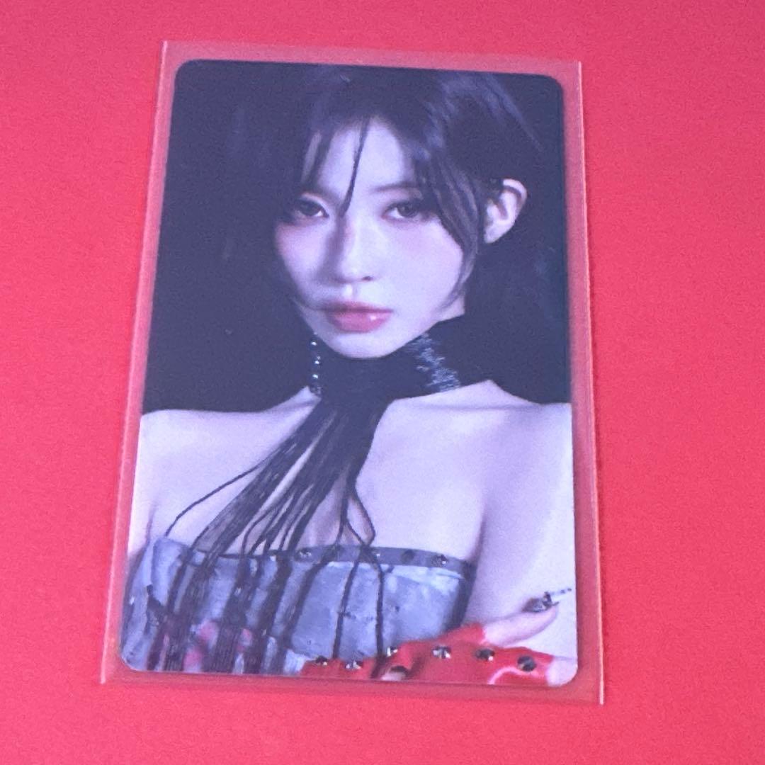 BABYMONSTER POPUP トレカ アサ PSYCHO ベビモン - メルカリ