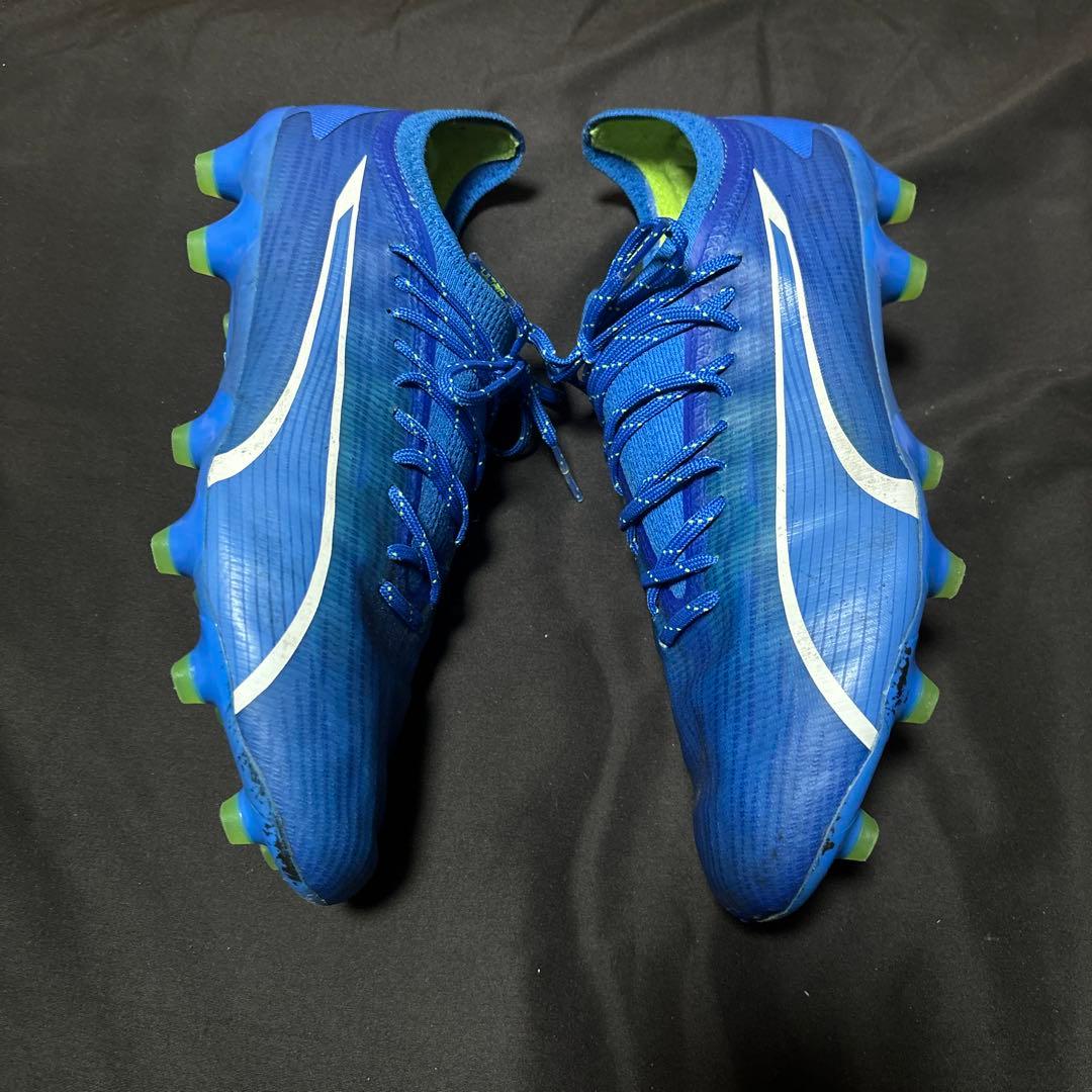 PUMA ULTRA ブルー 25.0cm