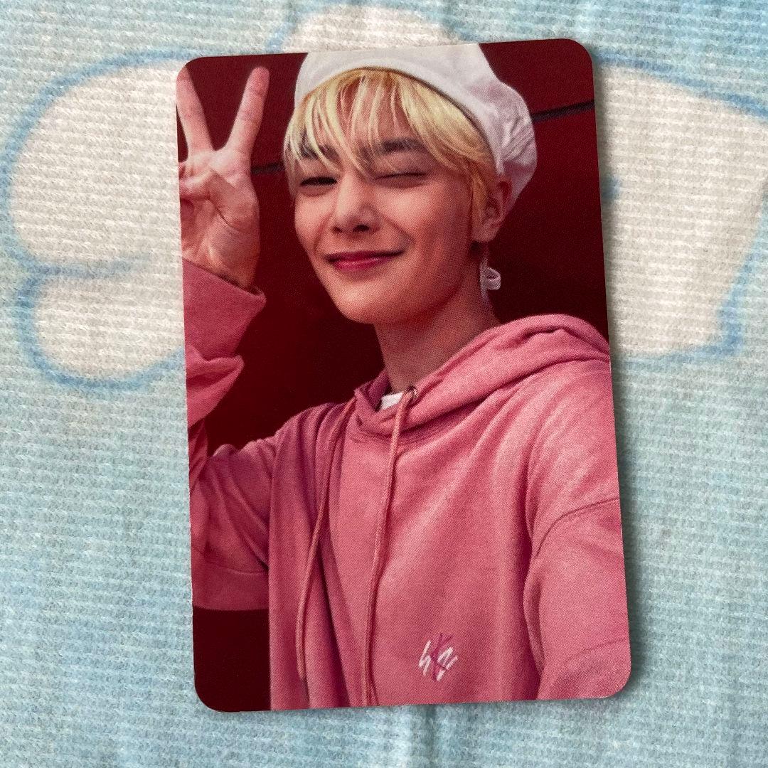 StrayKids アイエン スキズ MAXIDENT 1週目 サノクトレカ - メルカリ